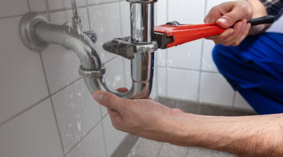 Electronic Leak Detection in Inwood, IA